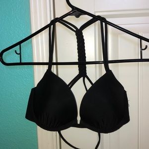 💖🌟black push up bikini 🌟💖-Hollister swim
